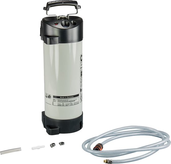 Makita Waterdruktank Metaal 10Ltr - 957802600 van Makita