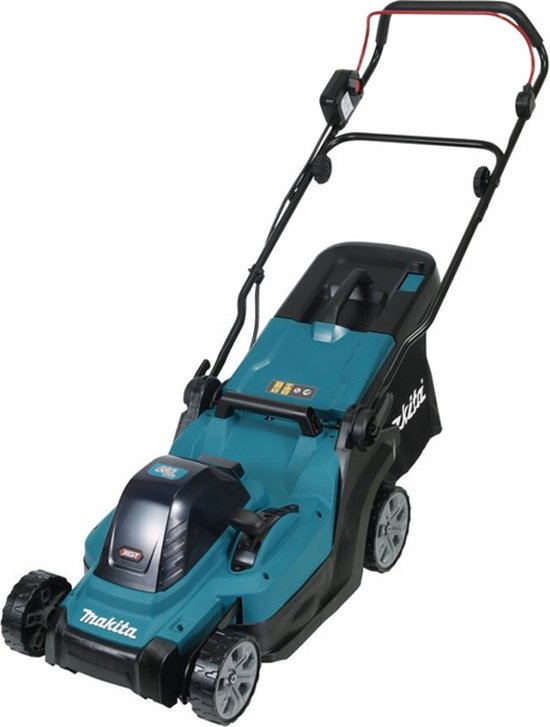 Makita XGT 40 V Max Grasmaaier 38 cm incl. accu en lader van Makita