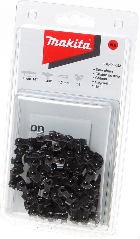 Makita Zaagketting voor DES350 35cm 958492652 van Merkloos	