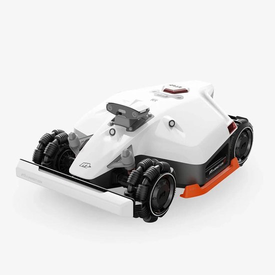 Mammotion Luba 2 AWD 3000 X - Robotmaaier - draadloos - GPS - Model 2025 - geen draad - Wifi en app bediening - Vision + RTK - 4 wiel aandrijving van Mammotion