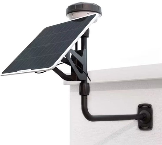 Mammotion Luba 2 muurbeugel - robotmaaier Luba van Mammotion