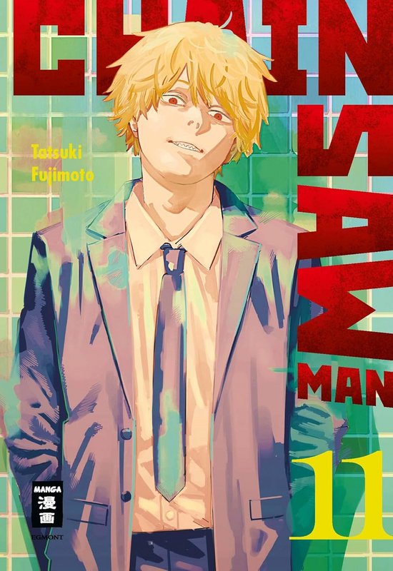 Manga Chainsaw Man Deel 11 Officiële Nederlandse Uitgave van Merkloos	