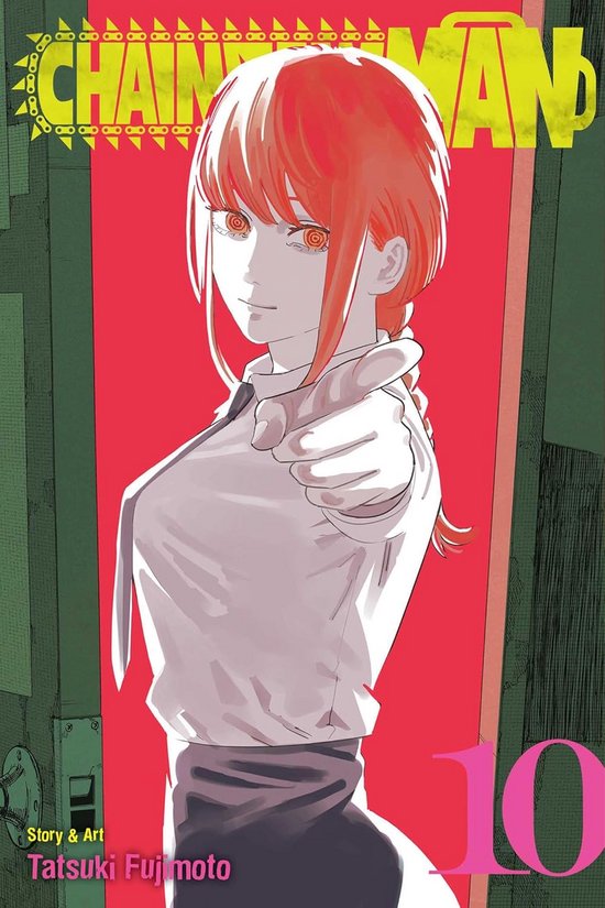 Manga: Chainsaw Man Volume 10 van Merkloos	