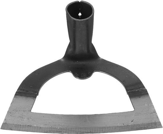 Manganesestaal schoffel – Voor tuin, wieden, grondbewerking, 21,3x14x12,2 cm