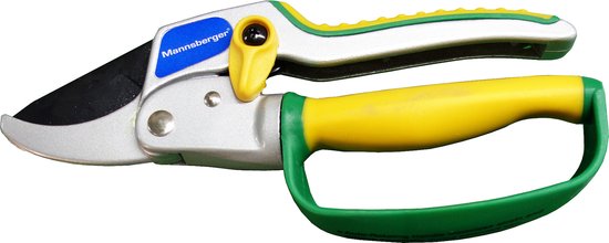 Mannsberger roterende tuinschaar - Snoeischaar - Tuinschaar - Tuingereedschap van Mannsberger