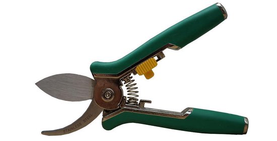 Mannsberger - Snoeischaar - Roestvrijstaal - 5 cm van Mannsberger