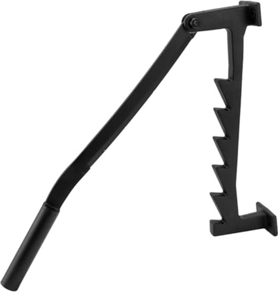 Manuele hout splitter - hout hakken - wandbeugel - brandhout splitter - kindling voor buiten - #911 van OneQBX