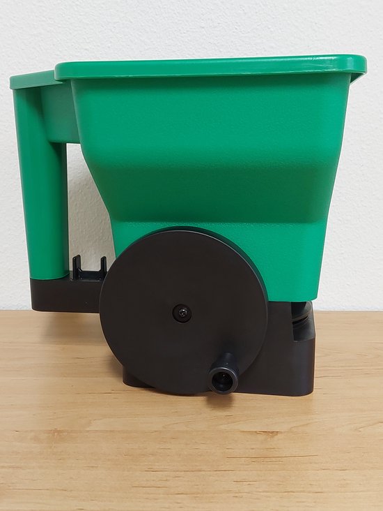 Manuele strooier voor zaden van Den Braven