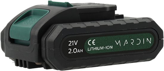 Mardin kantenmaaier accu 21V van Merkloos	