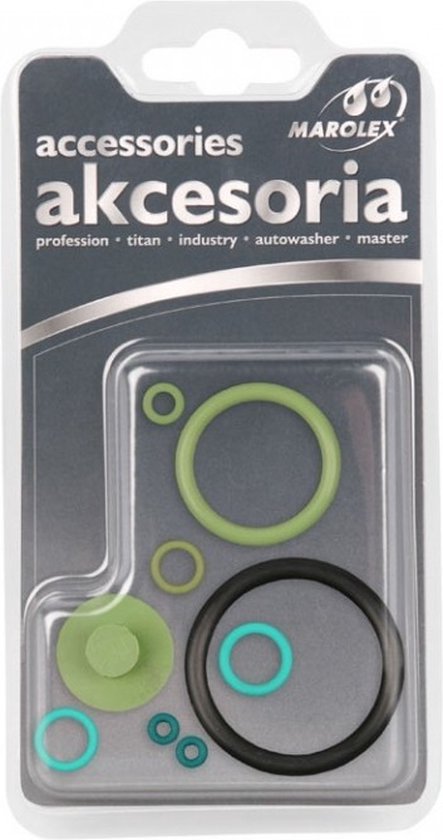 Marolex - Gasket Kit Viton - Industry Line Acid van Merkloos	