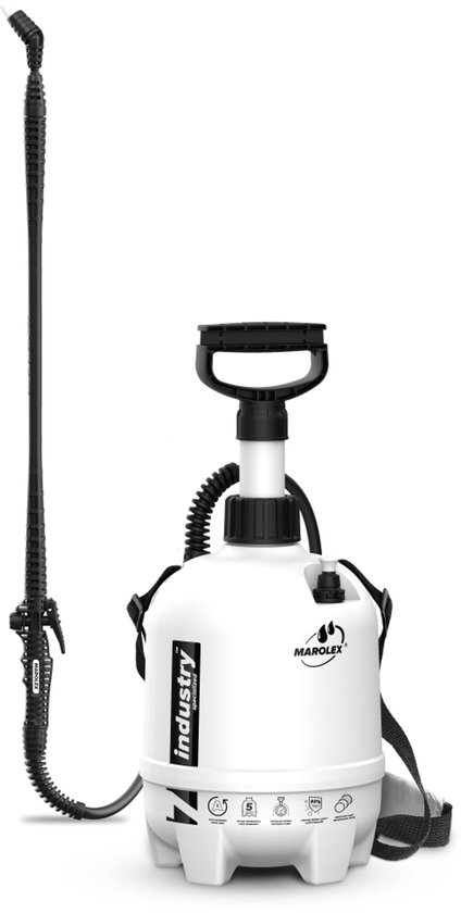 Marolex Industry Acid Line 7