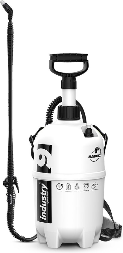 Marolex Industry Acid Line 9