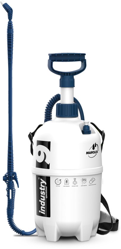 Marolex Industry Alka Line 9 - Drukspuit