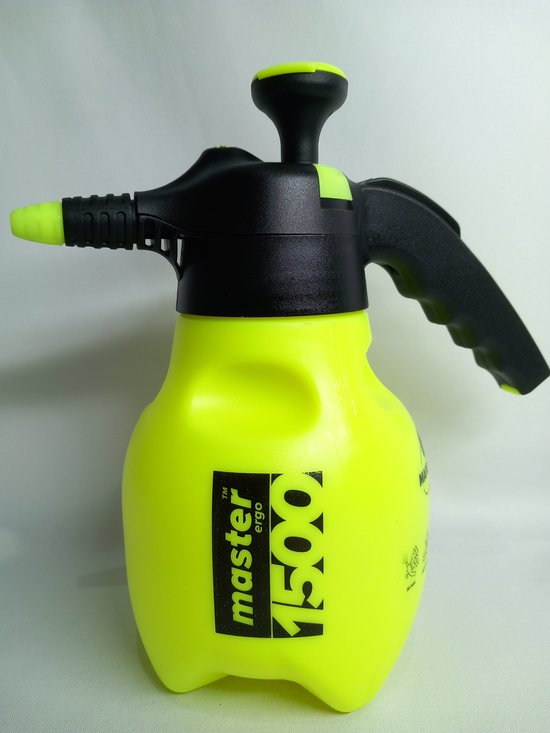 Marolex Industry Drukspuit 1500 - Vernevelspuit - Onkruidbestrijding - Onkruidspuit - Ontsmetting - 1,5 Liter van Merkloos	
