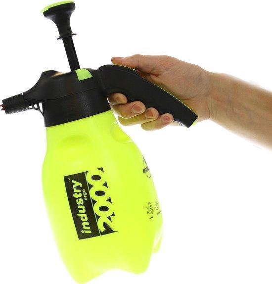 Marolex Industry - Ergo 2000 - Vernevelspuit - Drukspuit - Gifspuit - Onkruidbestrijding - 2 liter van Merkloos	