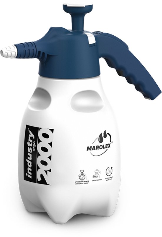Marolex Industry Ergo Alka 2000 - Drukspuit van Merkloos	