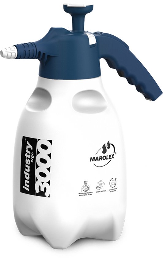 Marolex Industry Ergo Alka 3000 - Drukspuit van Merkloos	