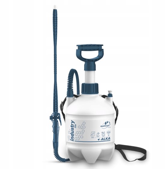 Marolex Industry Lite Alka 5L Spuit – Krachtige Reiniging