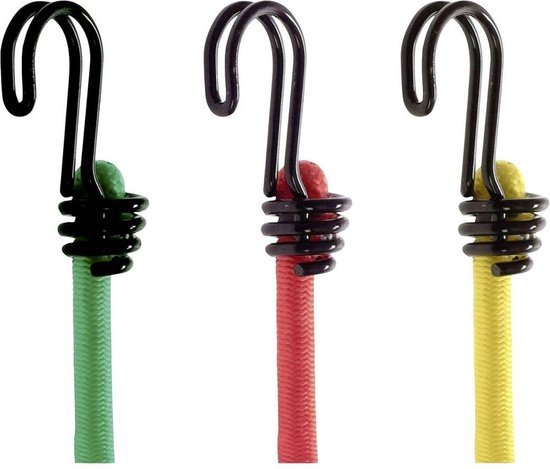 MasterLock - Twin Wire - 10 Snelbinders met dubbele haak van MasterLock