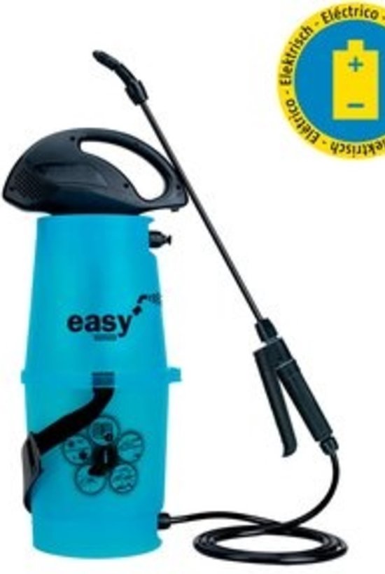 Matabi Easy Plus compleet met oplaadbare batterijen - 5 liter