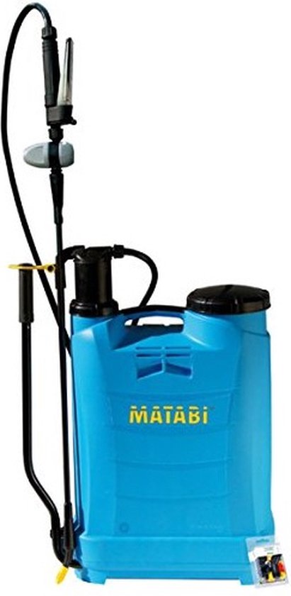 Matabi Evolution 16