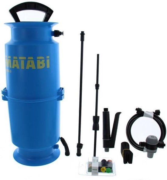 Matabi Kima 12 drukspuit 8 liter