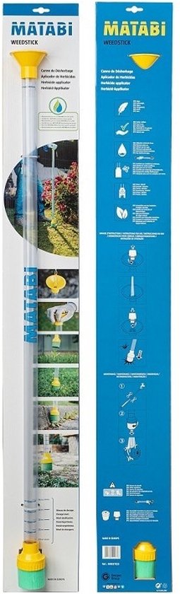 Matabi Weedstick Onkruidstrijker van Merkloos	