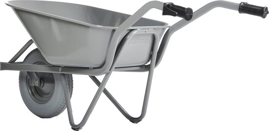 Matador Easy-Rider kruiwagen 80 liter met lekvrije band van Merkloos	