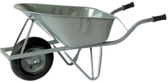 Matador M-100-L4 Standard Kruiwagen - 80L - 10816 van Matador.