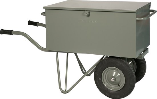 Matador M-106-L4-2WI Gereedschap-/kruiwagen - 250kg - 10833 van Matador.