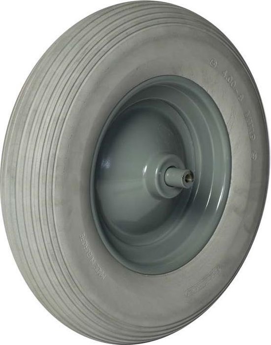 Matador M-800-CT15 lekvrij kruiwagenwiel van Matador.