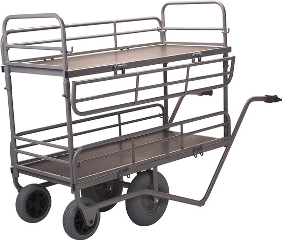 Matador Professionele bloemenwagen groot van Matador.