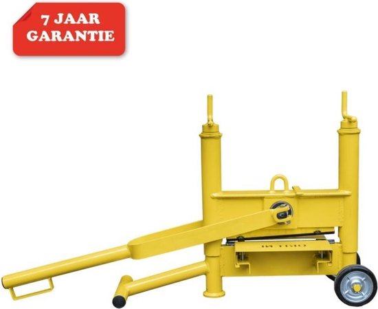 MATOM kalkzandsteenknipper KN3300SL van MATOM