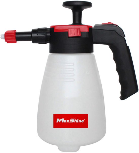Maxshine SFS001 handpomp foam sprayer - 1,5 liter