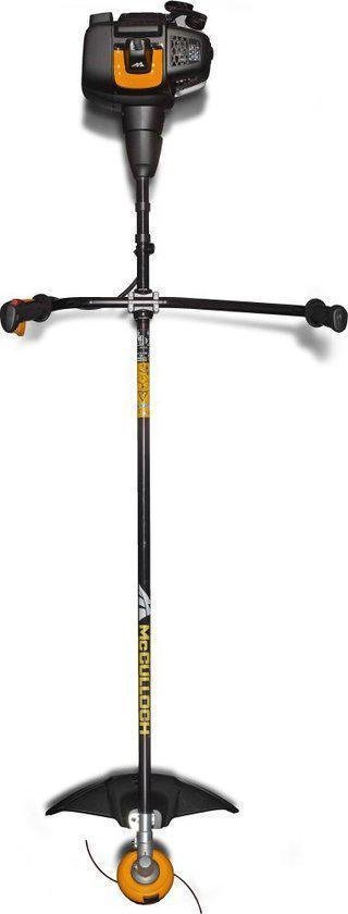 McCulloch B40B ELITE Benzine bosmaaier - 1500W - 40cm³ van Merkloos	