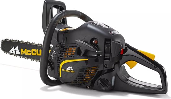 McCulloch CS 450 Elite benzine kettingzaag 15"/38cm van McCulloch