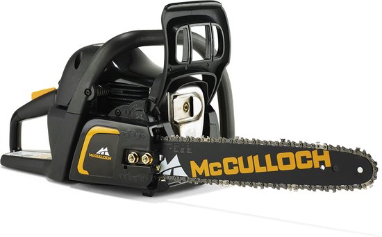 McCulloch CS42S benzine kettingzaag 16"/40cm van McCulloch