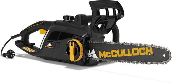 McCulloch CSE 1835 elektrische kettingzaag van Merkloos	