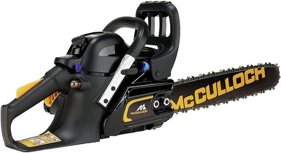 McCulloch - kettingzaag CS 35 - 14" 35cm zaagblad van McCulloch