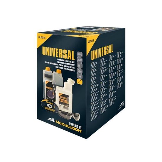 McCulloch OLO 018 Starterkit voor Trimmers van McCulloch