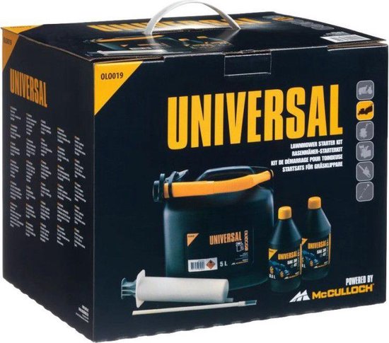 McCulloch OLO 019 Starterkit voor benzine maaiers van Merkloos	