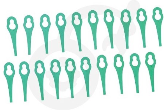 McCulloch snijmes voor Bosch trimmers van McCulloch