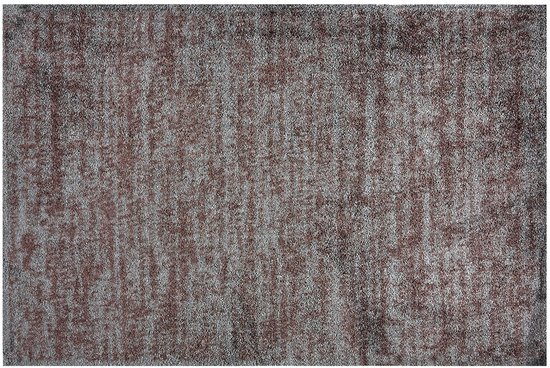 MD Entree - Deurmat - Schoonloopmat - Soft&Deco - Damask Steel - 67 x 100 cm van MD Entree