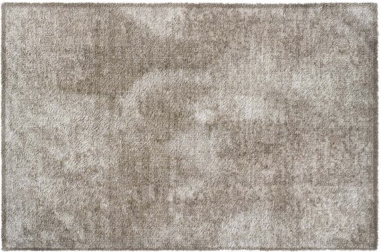 MD Entree - Deurmat - Schoonloopmat - Soft&Deco - Velvet Beige - 67 x 100 cm van Merkloos	