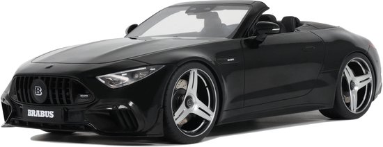 Mercedes-Benz SL63 Brabus 750 Bodo Buschmann GT-Spirit Modelauto 1:18 2023 GT503 Schaalmodel van Mercedes-Benz