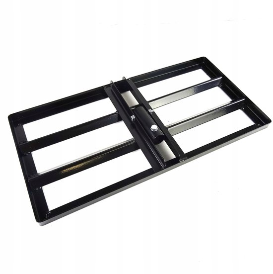 Merkloze Tuin Egaliseerhark - 60x30cm