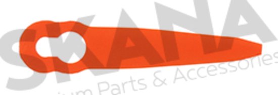 Mes voor gazontrimmer STIHL model zonder draad FSA45 van Stihl