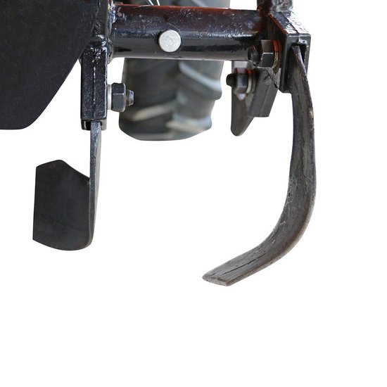 Mes Voor grondfrees 6.5 Pk Rechts van Eurom