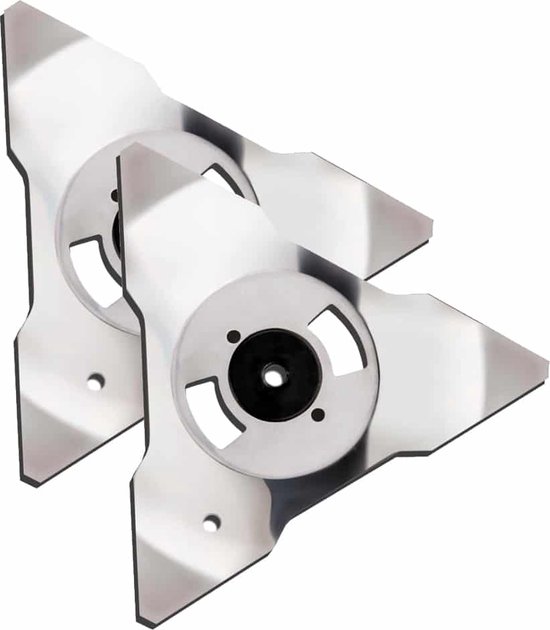 Mes voor Robomow RS Robotmaaiers (set van 2 messen) van Robomow