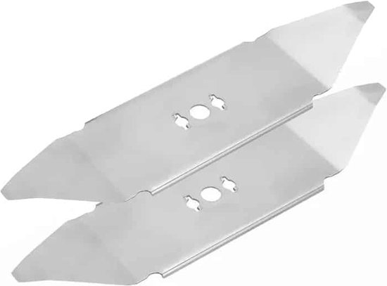 Mes voor Robomow RX20U Robotmaaiers (2 stuks) van Robomow